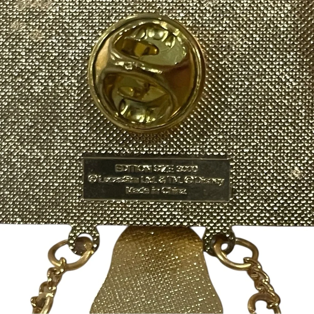 Disney Pin MGM Star Wars Weekends 2000 Darth Vader Dangle LE 3000 - Picture 5 of 5
